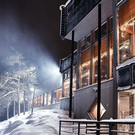 Ski-Inn Hotel Pyhaetunturi Exterior foto