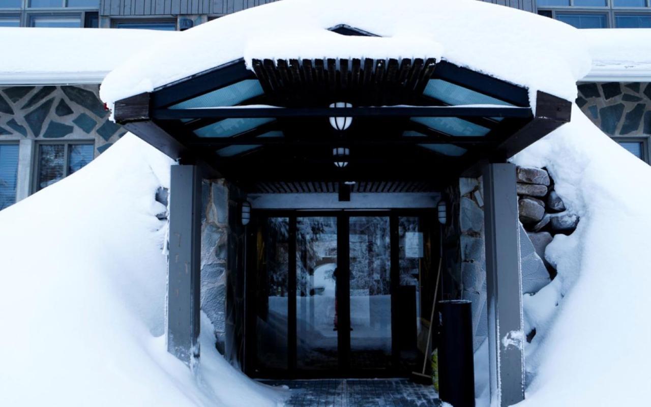 Ski-Inn Hotel Pyhaetunturi Exterior foto