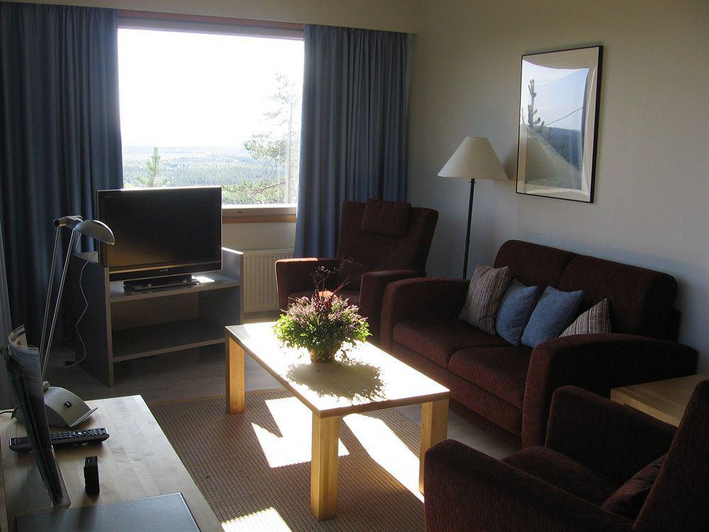 Ski-Inn Hotel Pyhaetunturi Habitación foto